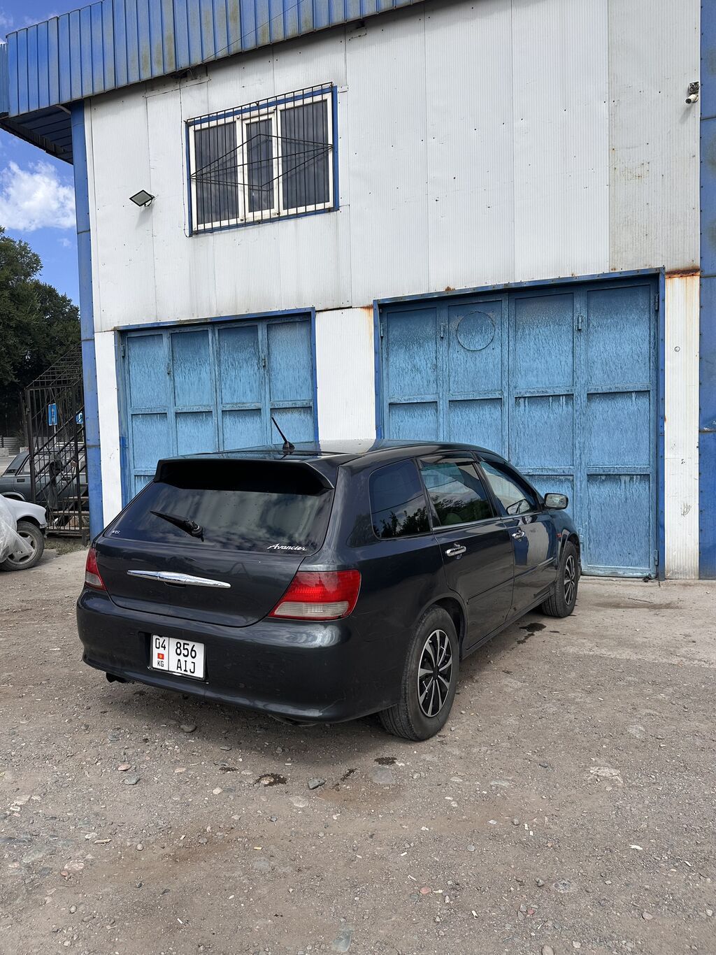 Honda Avancier: 2001 г., 3 л, Автомат, Газ: фото 3