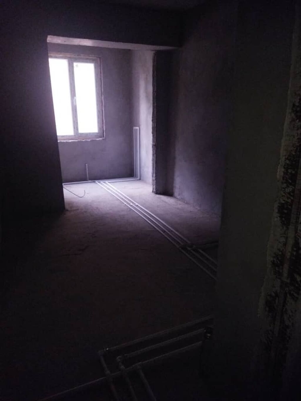 1 комната, 45 м², Аламедин-1 мкр Элитка, 4 этаж, ПСО (под самоотделку): фото 3