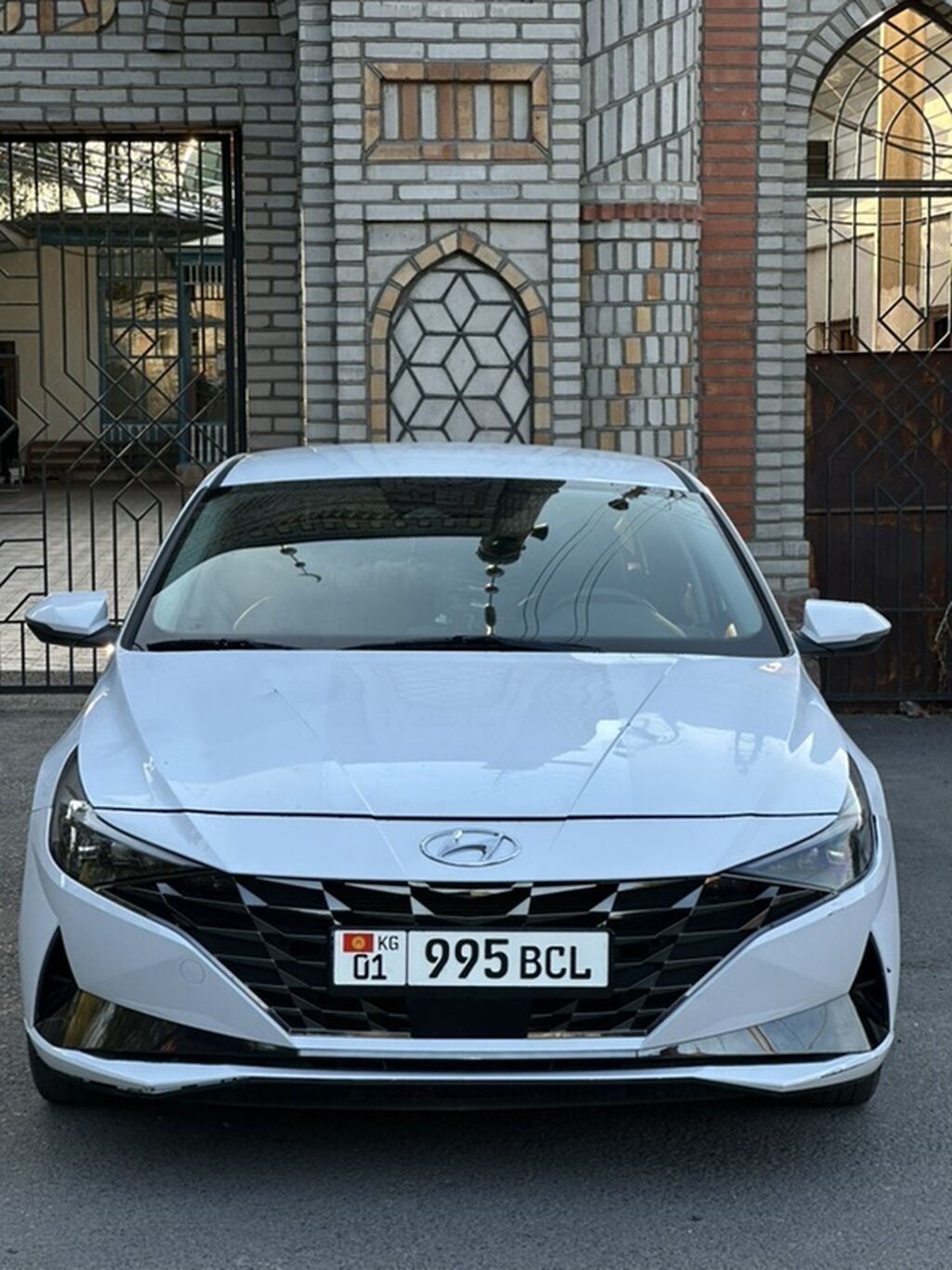 Hyundai Avante: 2020 г., 1.6 л, Автомат, Газ, Седан: фото 5