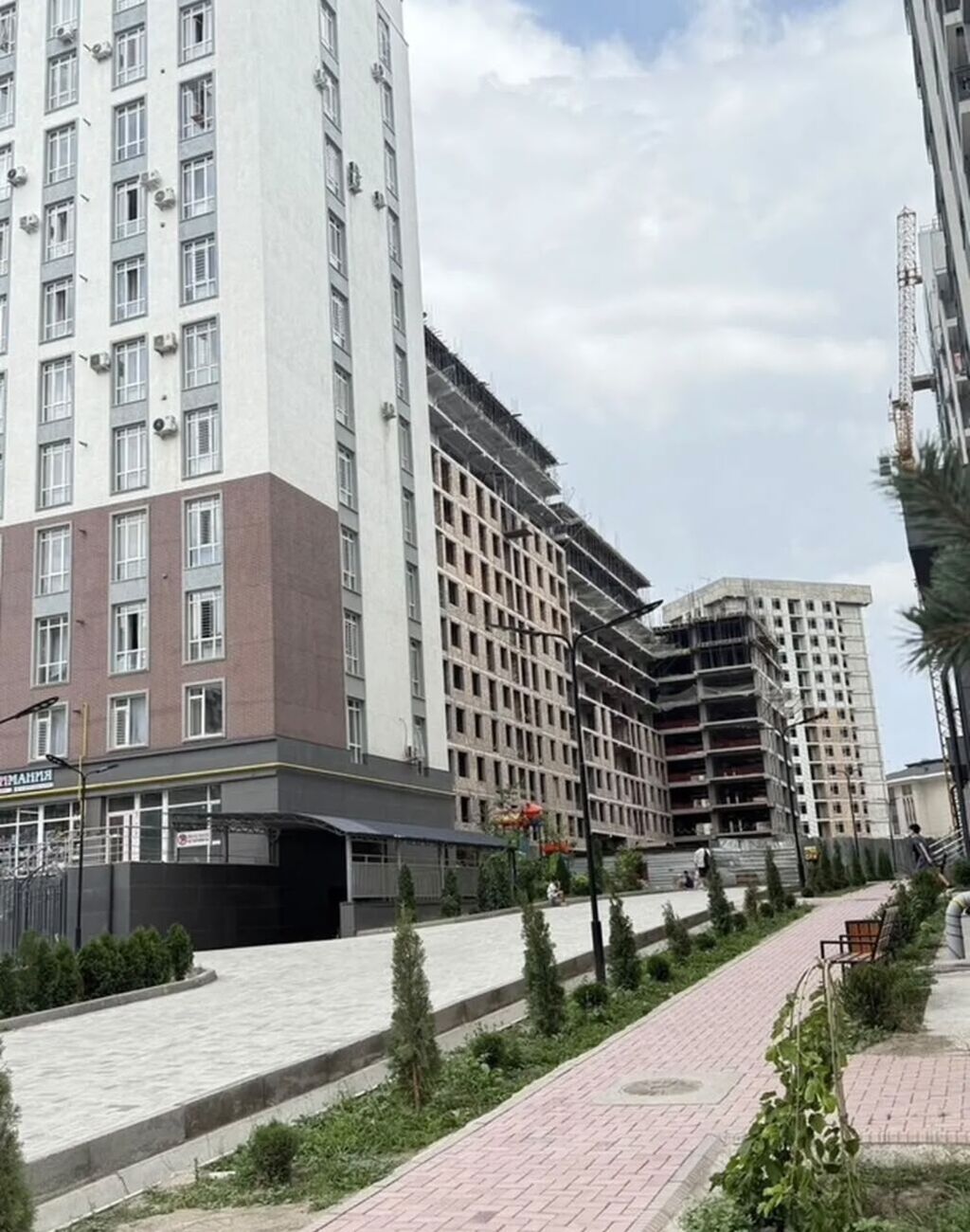 Продам 1-комнатную квартиру в ЖК Карагат, 55 м²: фото 5