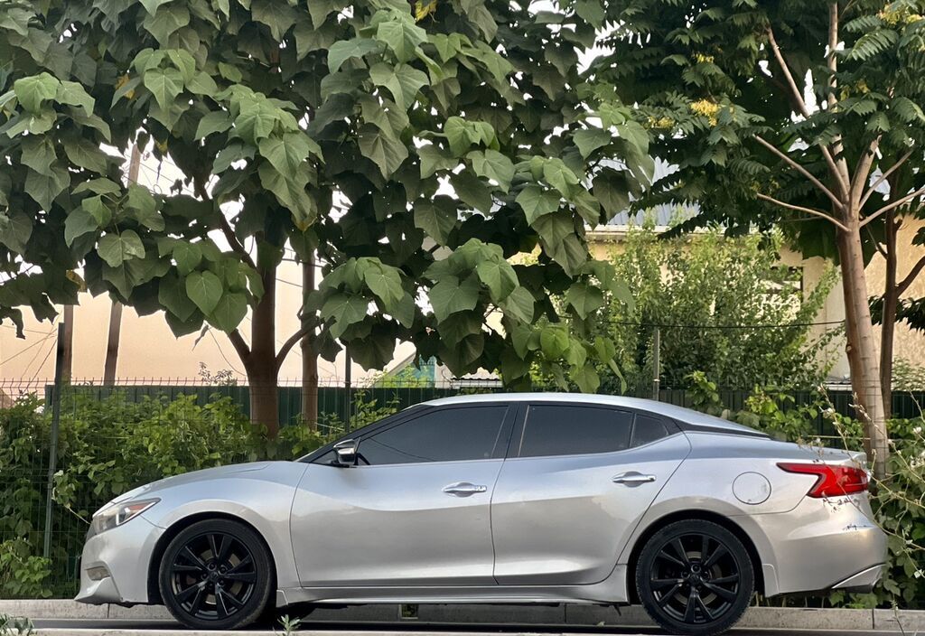 Nissan Maxima: 2018 г., 3.5 л, Автомат, Бензин, Седан: фото 3