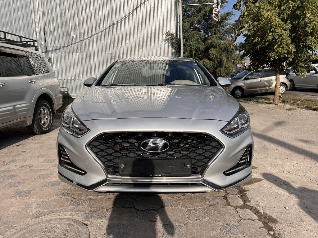 Hyundai Sonata: 2020 г., 2 л, Автомат, Газ, Седан: фото 4