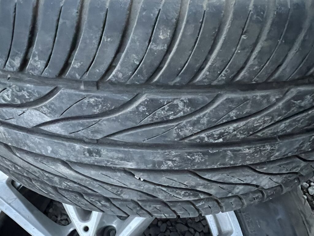 Колеса в сборе 275 / 35 / R 20, Лето, Б/у, Комплект, Легковые, Литые, отверстий - 5: фото 4