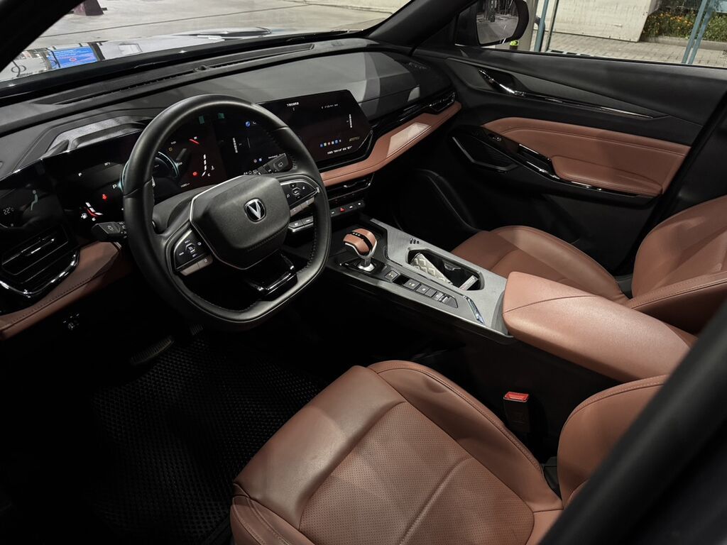 Changan X5 Plus: 2025 г., 1.5 л, Робот, Бензин, Кроссовер: фото 6