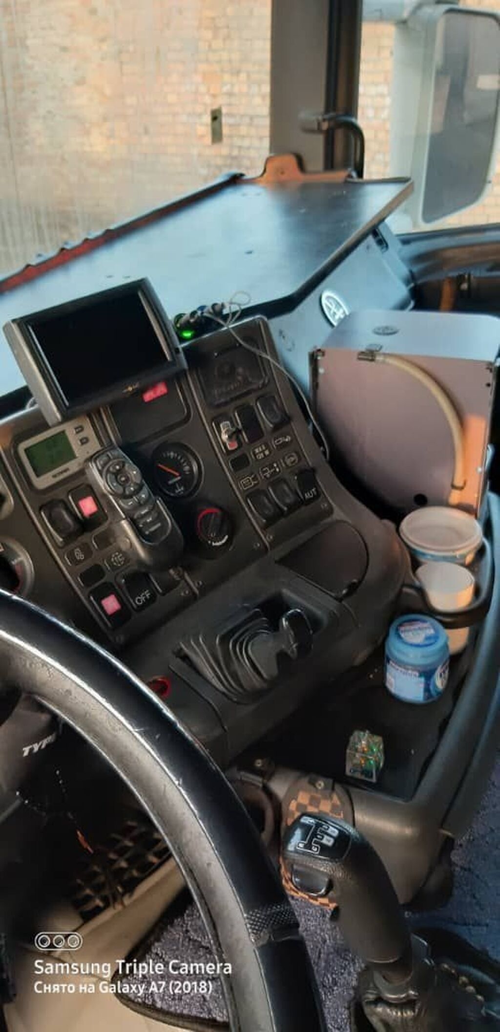 Тягач, Scania, 2003 г., Холодильник, рефрижератор: фото 6