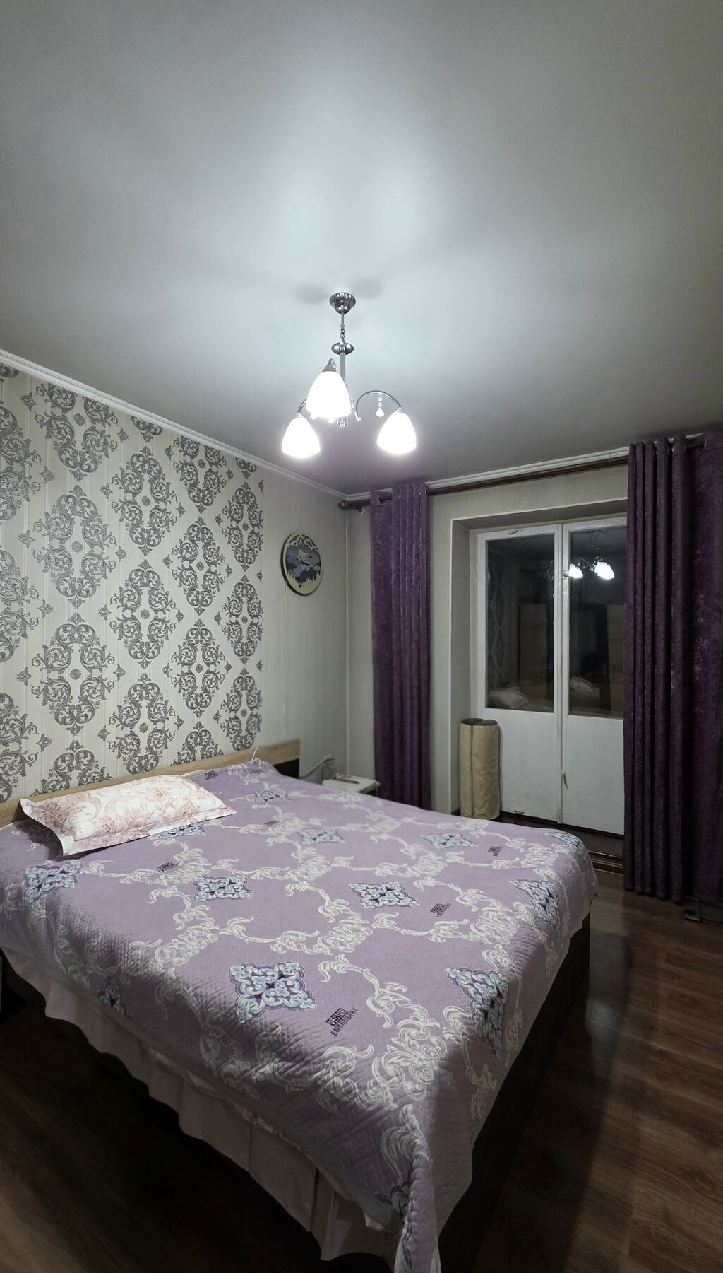 Продам 3-комнатную квартиру 60 м² в мкр. Аламедин-1: фото 6