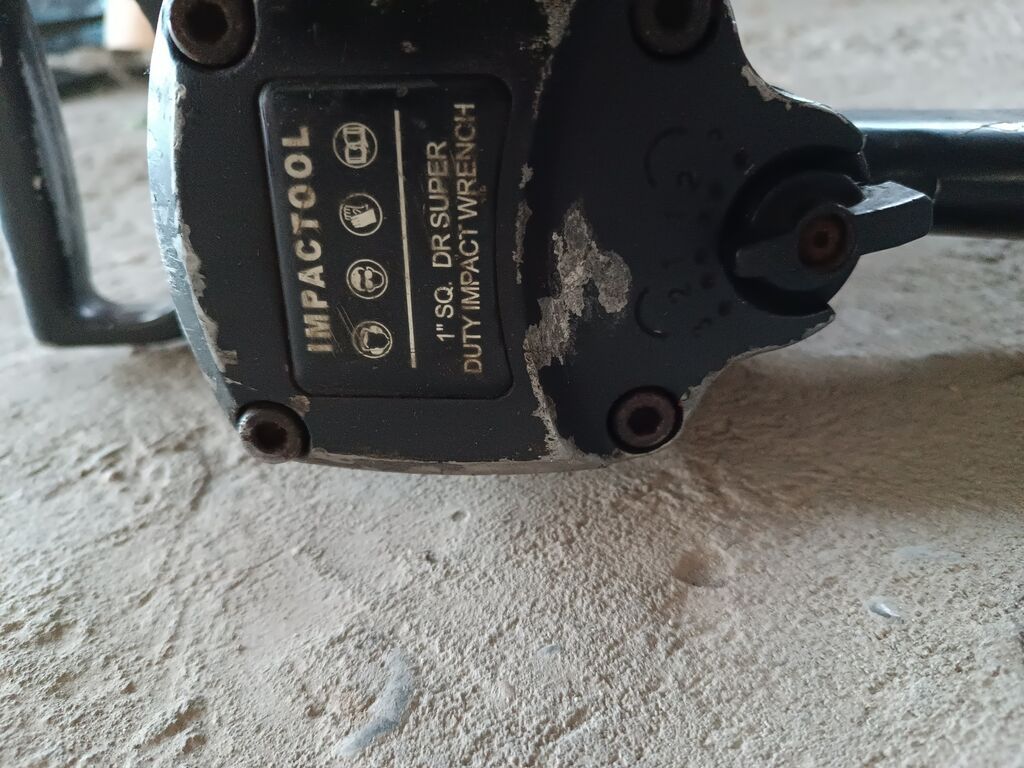 Продаю пневмопистолет для грузовой шиномонтаж в: 10000 KGS Другое ...