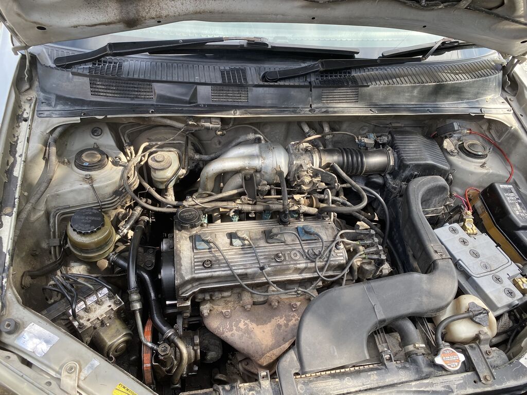 Toyota Raum: 1999 г., 1.5 л, Автомат, Бензин, Минивэн: фото 7
