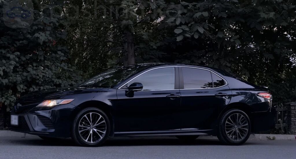 Toyota Camry: 2019 г., 2.5 л, Автомат, Бензин, Седан: фото 7
