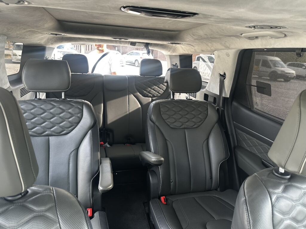Hyundai Palisade: 2021 г., 3.8 л, Автомат, Бензин, Кроссовер: фото 6
