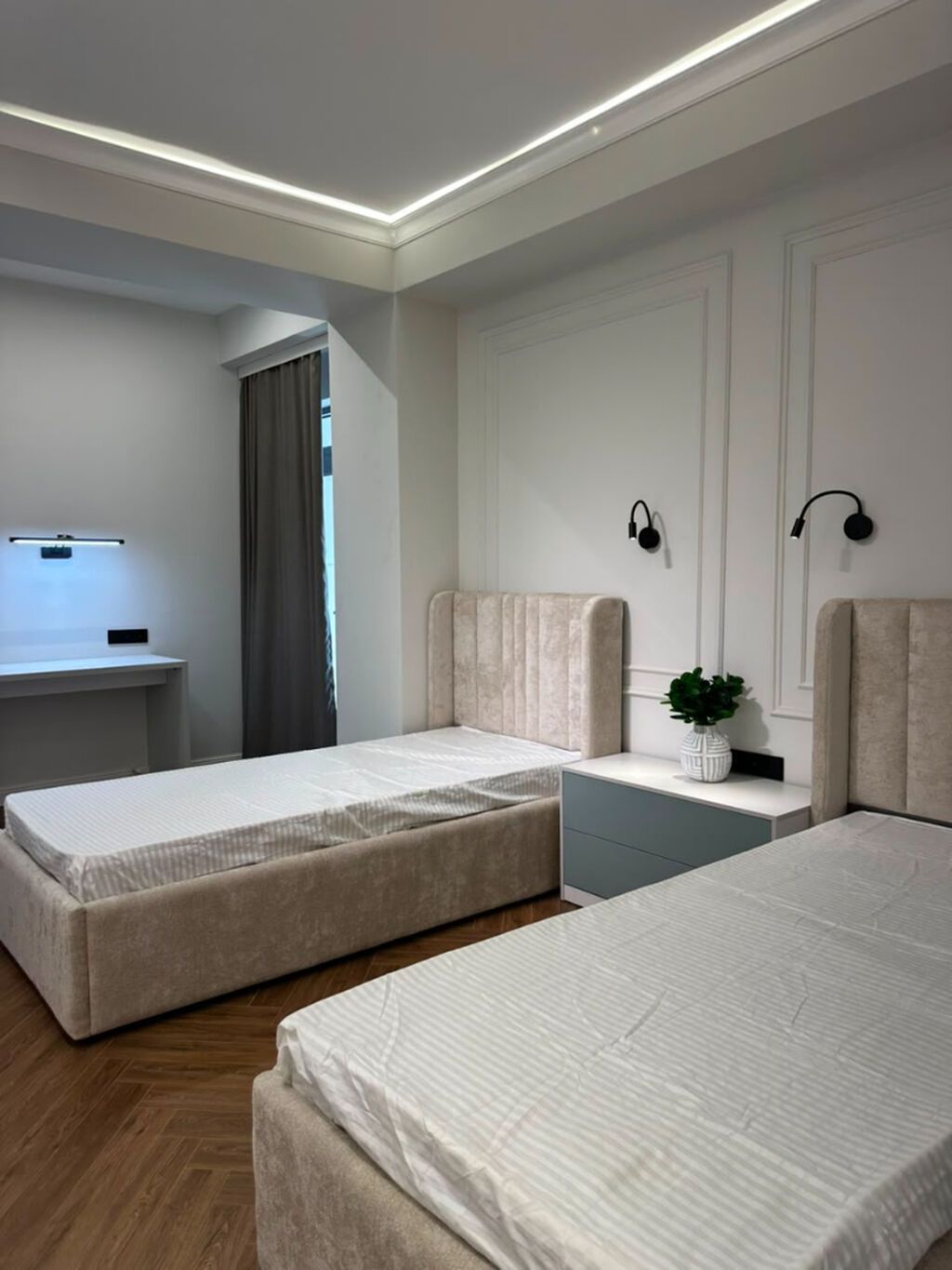 3 комнаты, 100 м², ул. Матросова Элитка, 13 этаж, Дизайнерский ремонт: фото 2