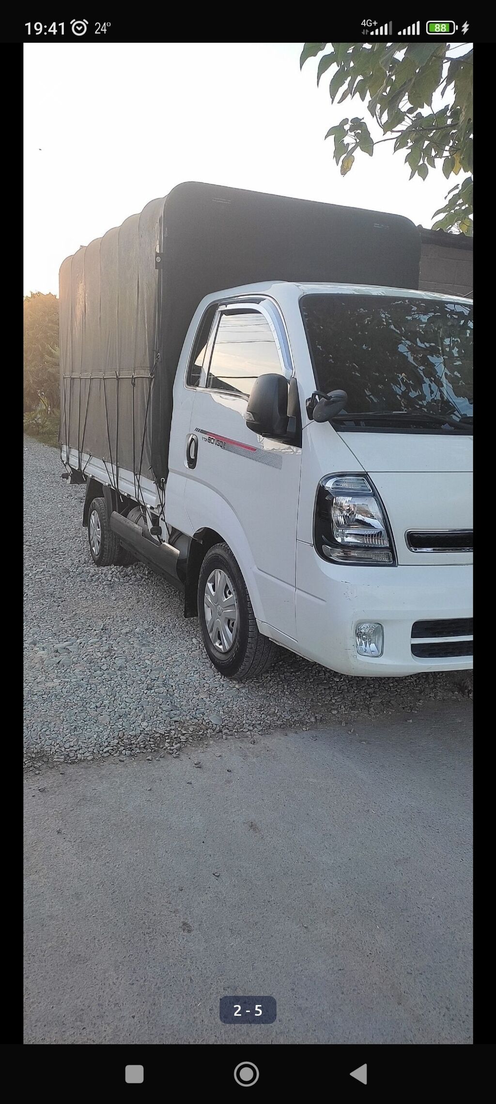 Hyundai Porter: 2019 г.: фото 2