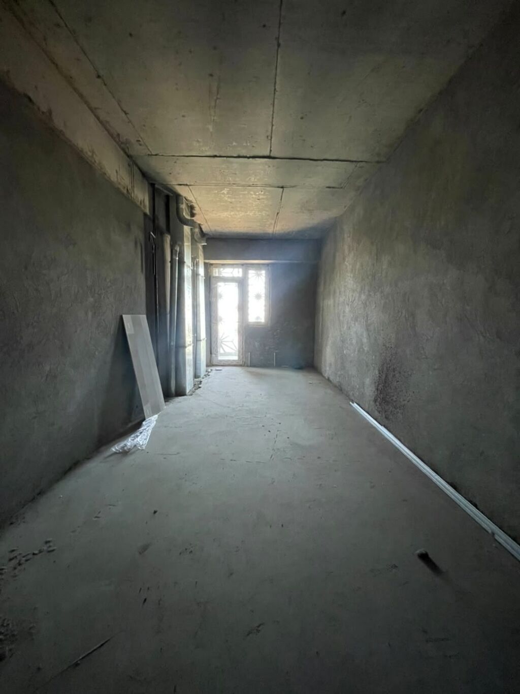 2 комнаты, 89 м², Элитка, ул. Лев Толстой Элитка, 12 этаж, ПСО (под самоотделку) — фото 3