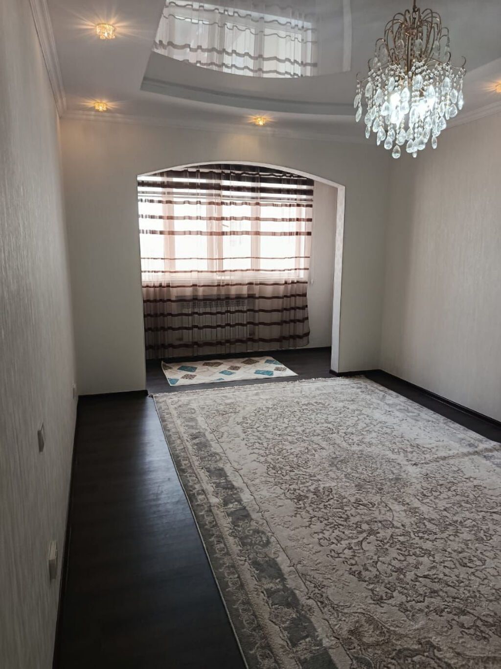 1 комната, 43 м², Элитка, 5 этаж, Косметический ремонт — фото 7