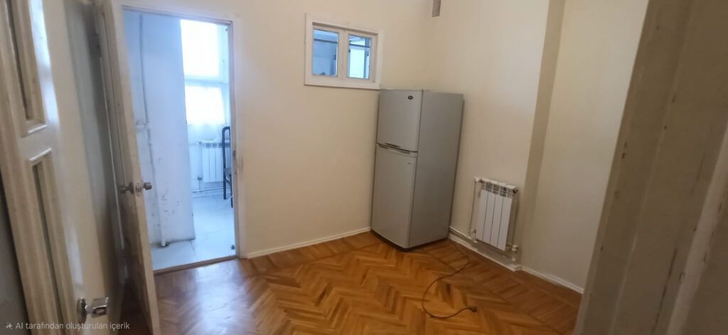 Bakı, 3 otaqlı, Köhnə tikili, 61 kv. m