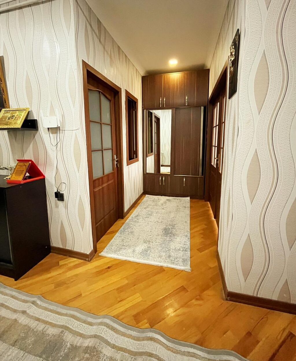 3-room new-build apartment for sale in Yeni Bakı residence, 65 m², 103 000 AZN, photo 2 / 12