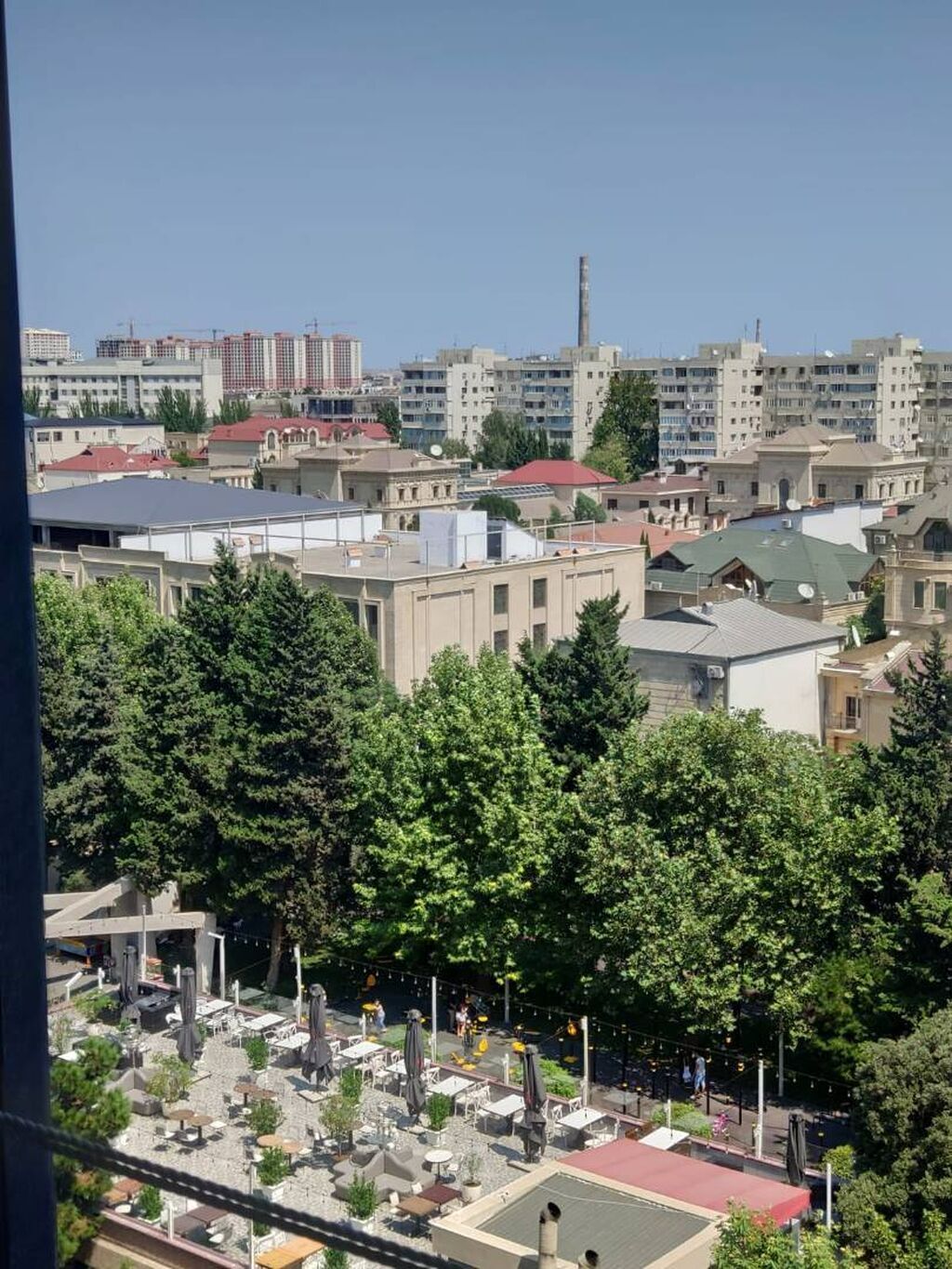 Bakı, 2 otaqlı, Köhnə tikili, m. Gənclik, 51 kv. m