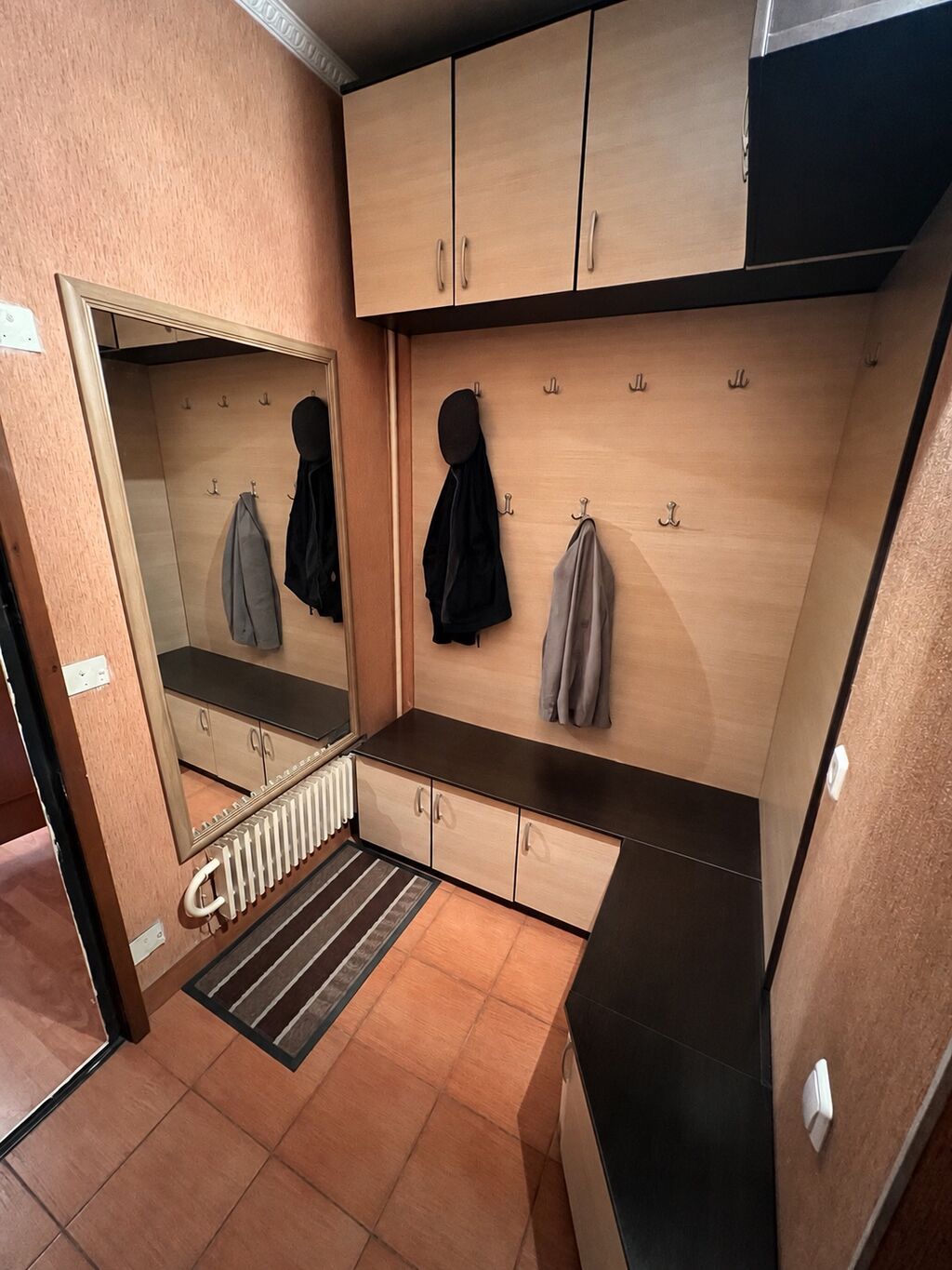 Продаю 3-комнатную квартиру 95 м² в 7 мкр, 7 этаж: фото 3