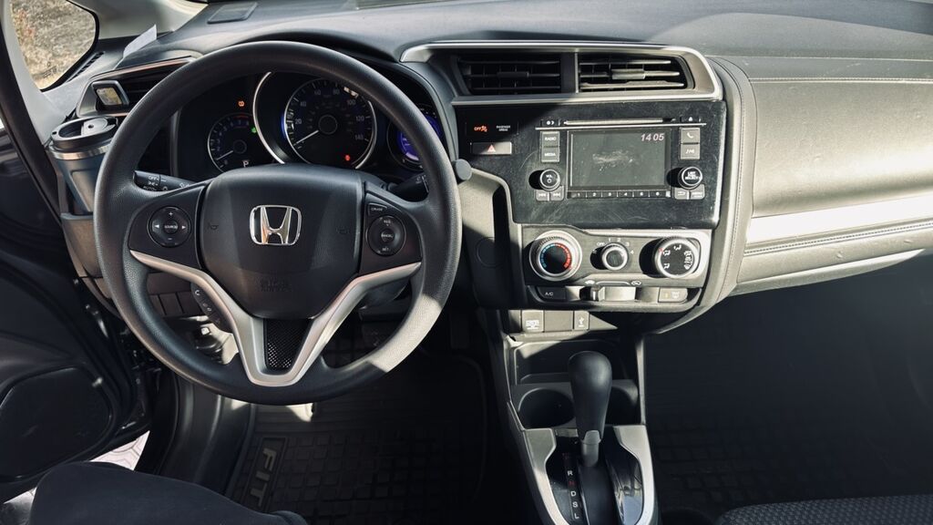 Honda Fit: 2020 г., 1.5 л, Вариатор, Бензин, Хэтчбэк: фото 7