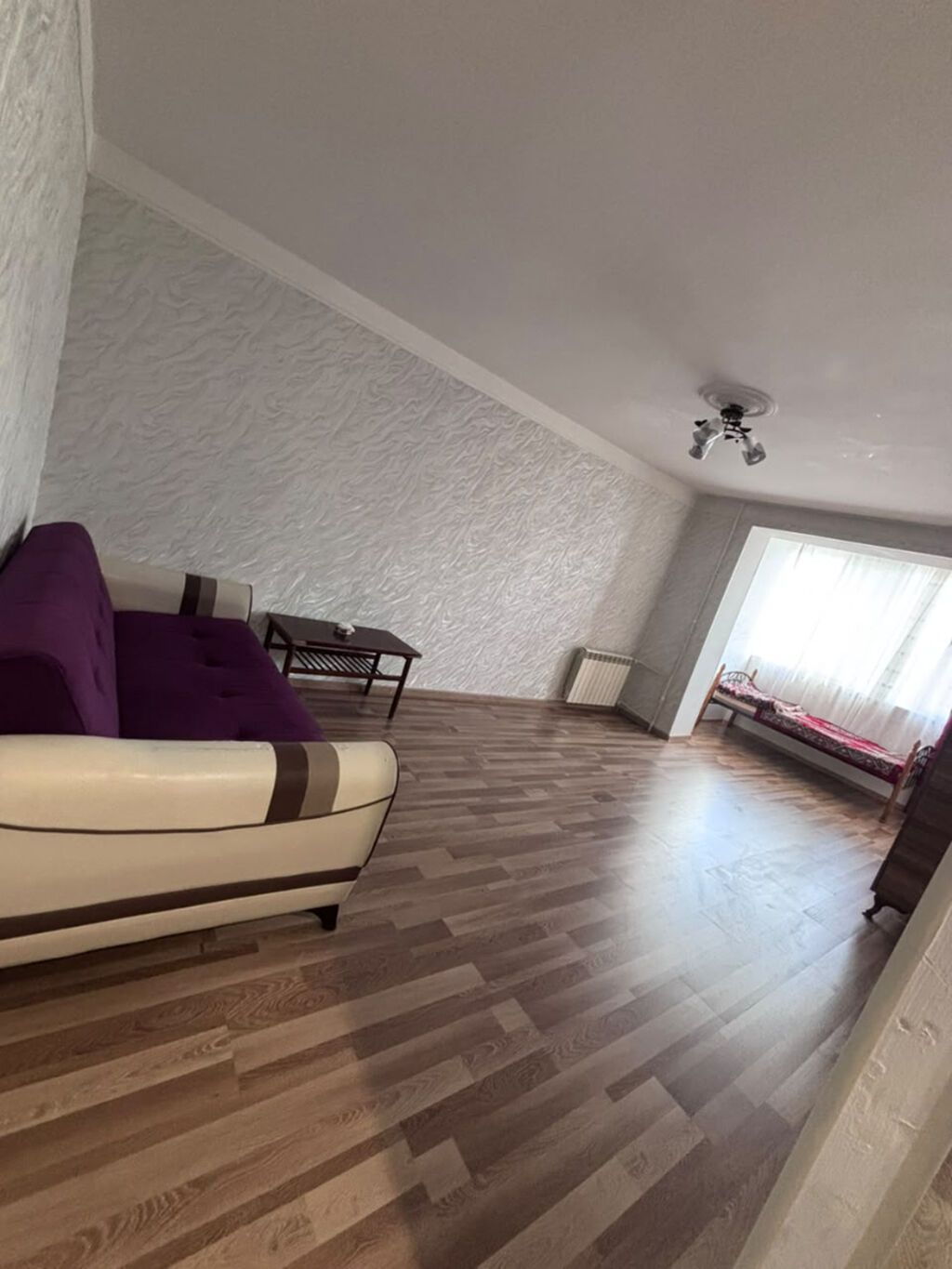 Neftçilərdə 1 otaqlı köhnə tikili mənzil kirayə verilir, 40 m², 500 AZN/ay, şəkil 3 / 7