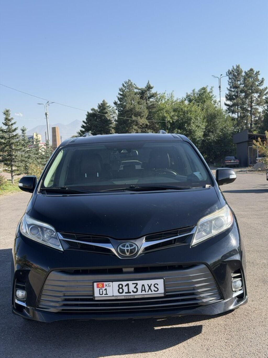 Toyota Sienna: 2019 г., 3.5 л, Автомат, Бензин, Минивэн: фото 5