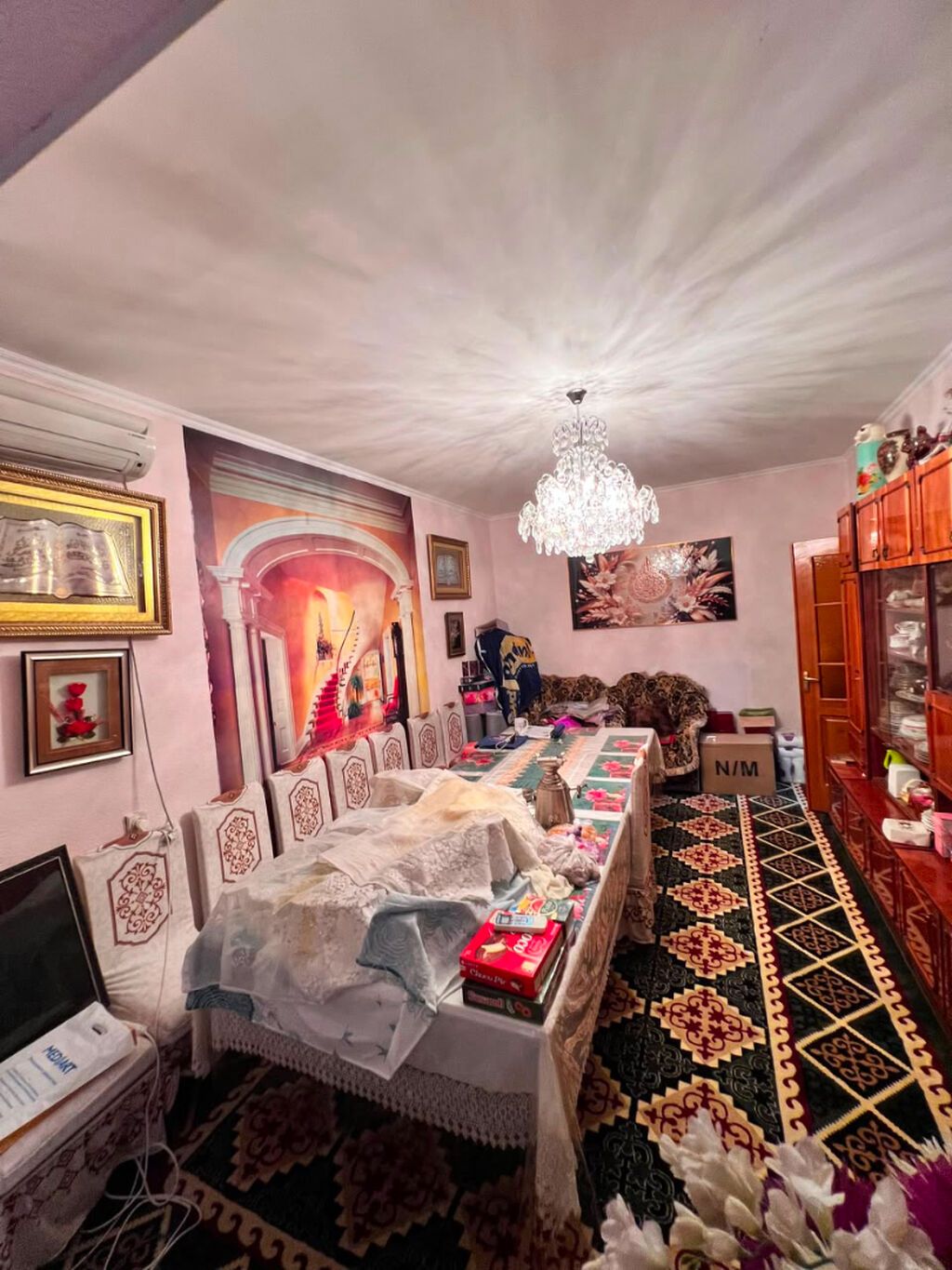 Продам 2-комн. квартиру, 52 м², мкр. Джал: фото 7