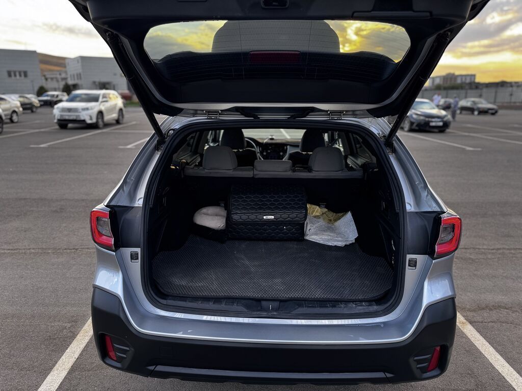 Subaru Outback: 2019 г., 2.5 л, Типтроник, Бензин, Универсал: фото 7