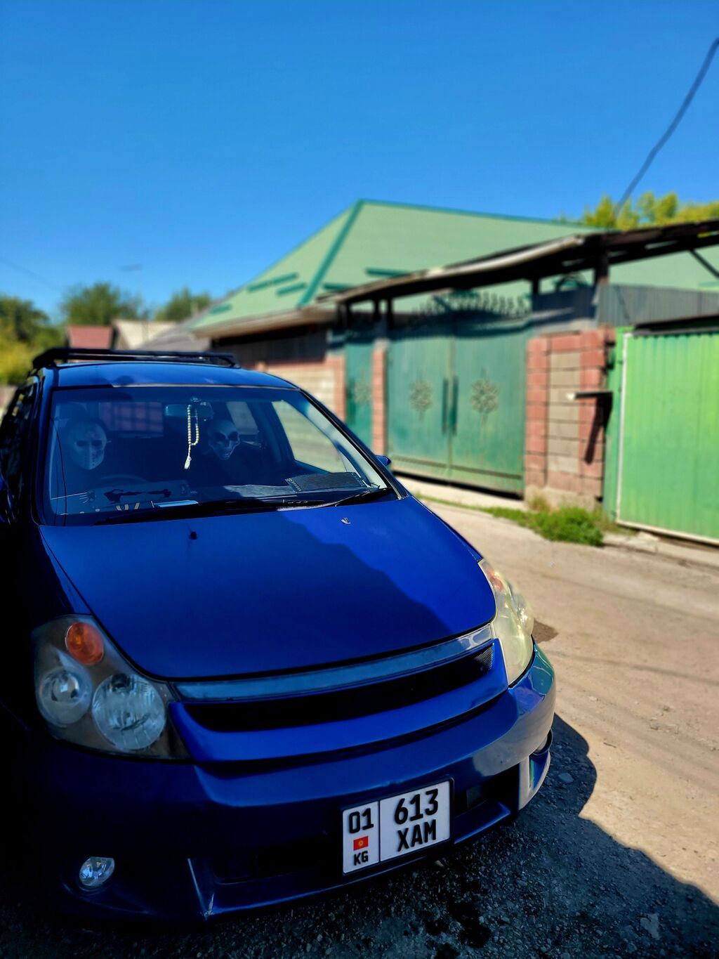 Honda Stream