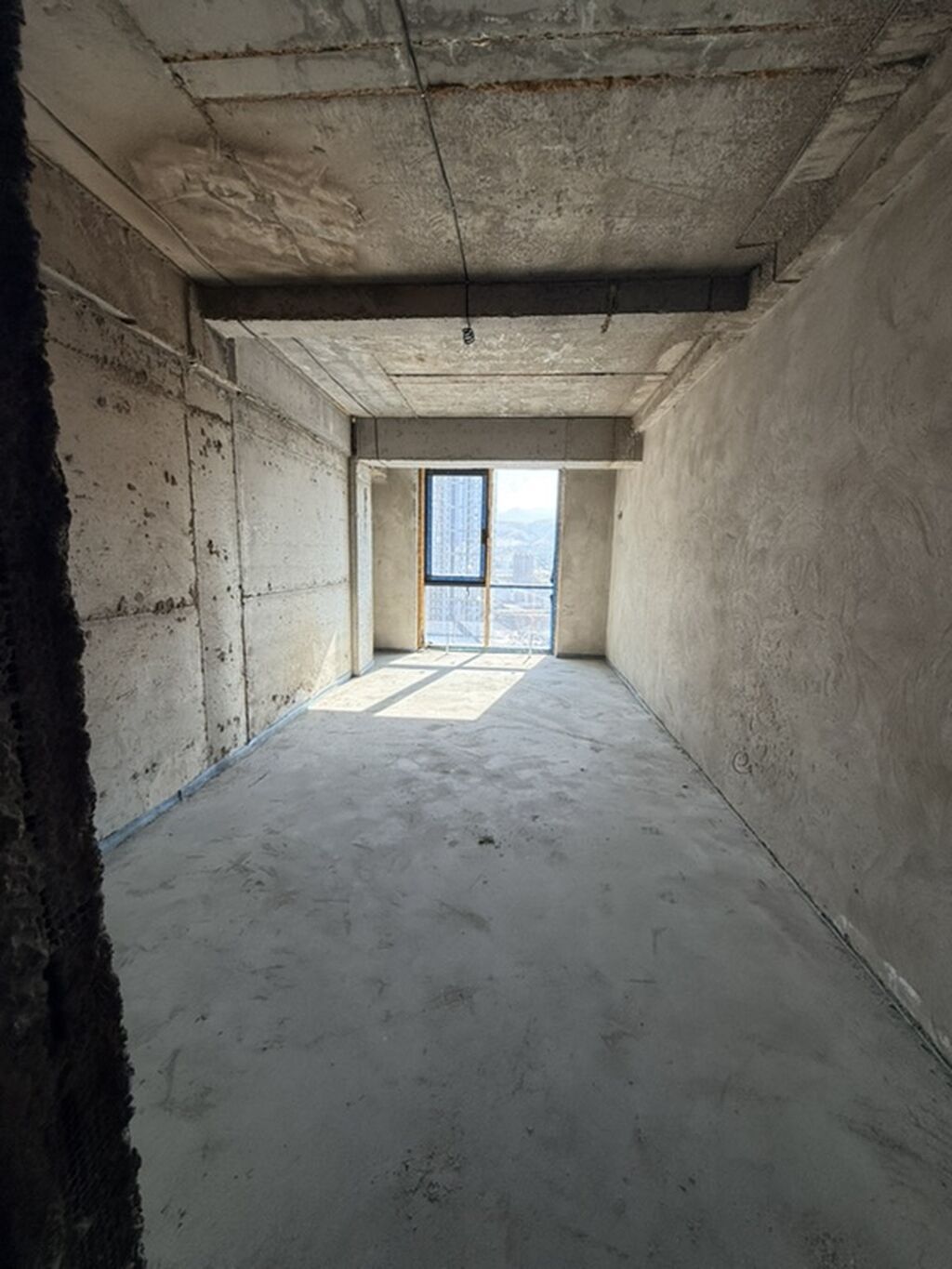 1 комната, 62 м², Асанбай мкр Элитка, 14 этаж, ПСО (под самоотделку): фото 5