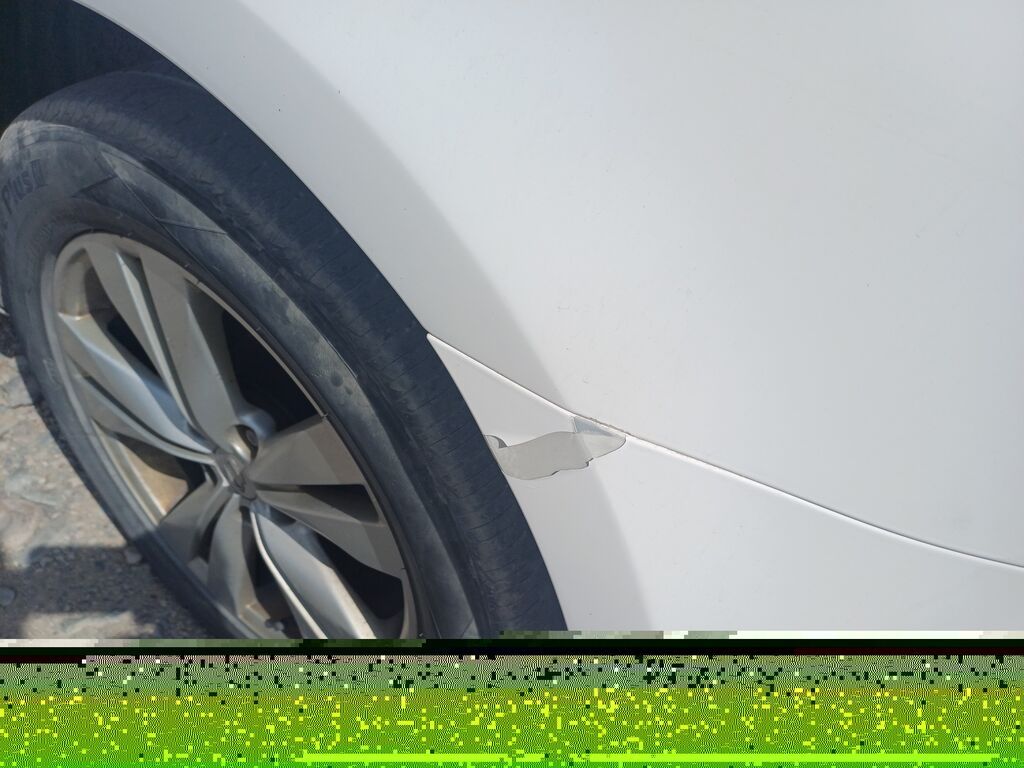 Renault Samsung SM6: 2018 г., 2 л, Автомат, Газ, Седан: фото 7