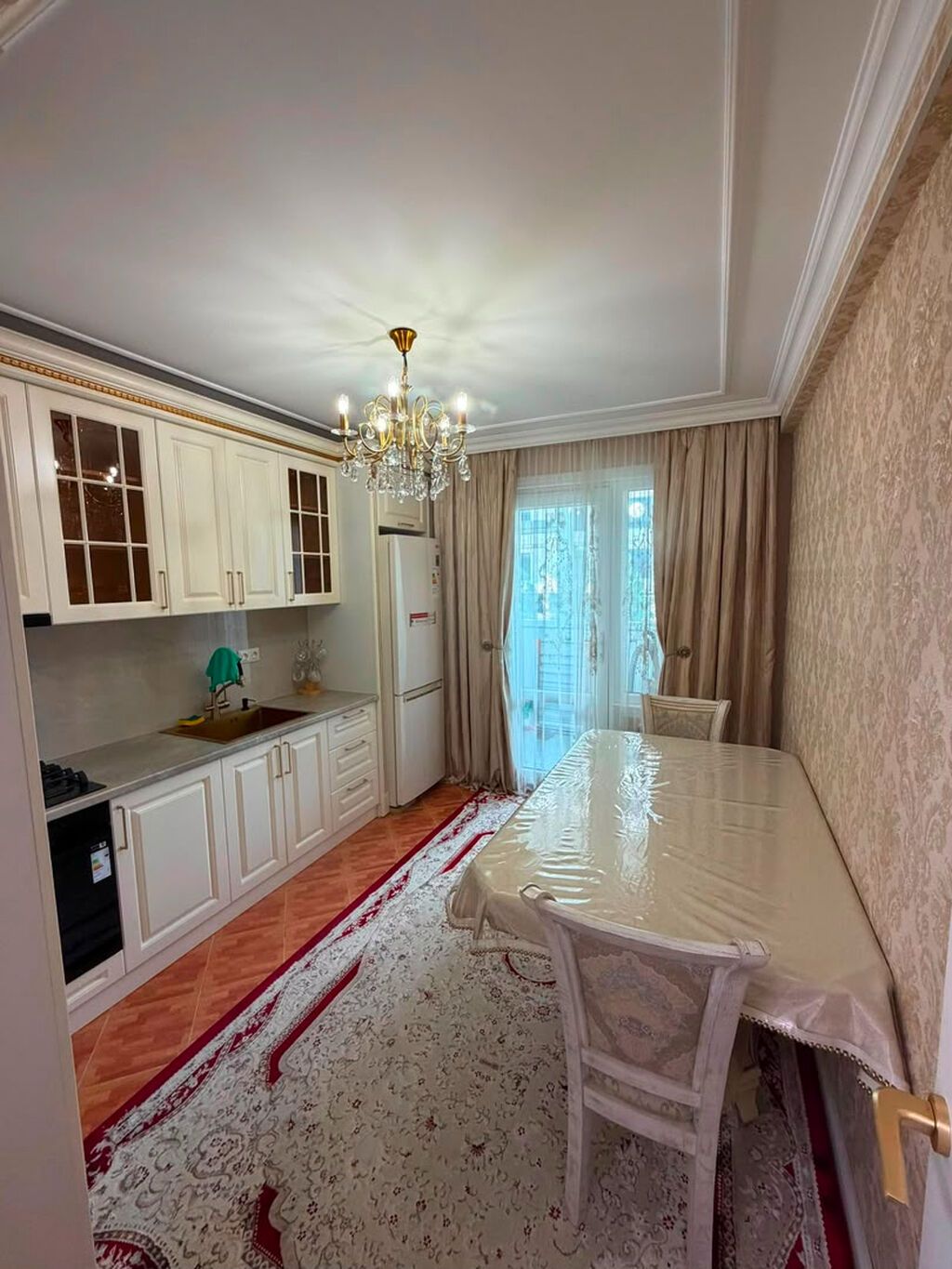 4 комнаты, 85 м², Политех Элитка, 2 этаж, Евроремонт: фото 3