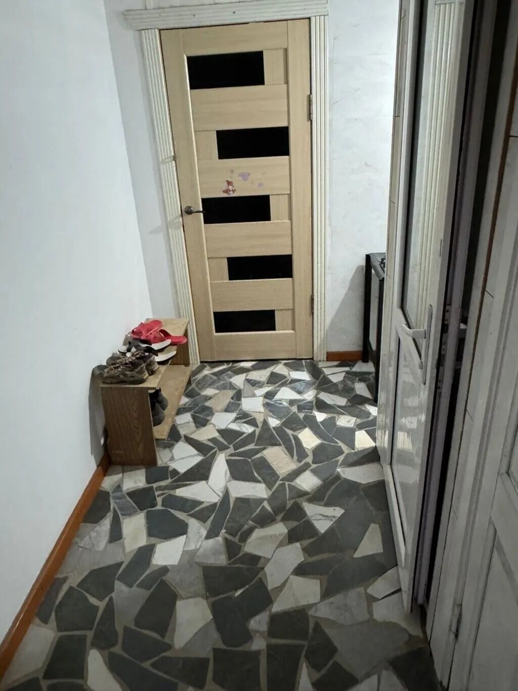 25 м², 1 комната, Арча-Бешик ж/м, Без животных: фото 4