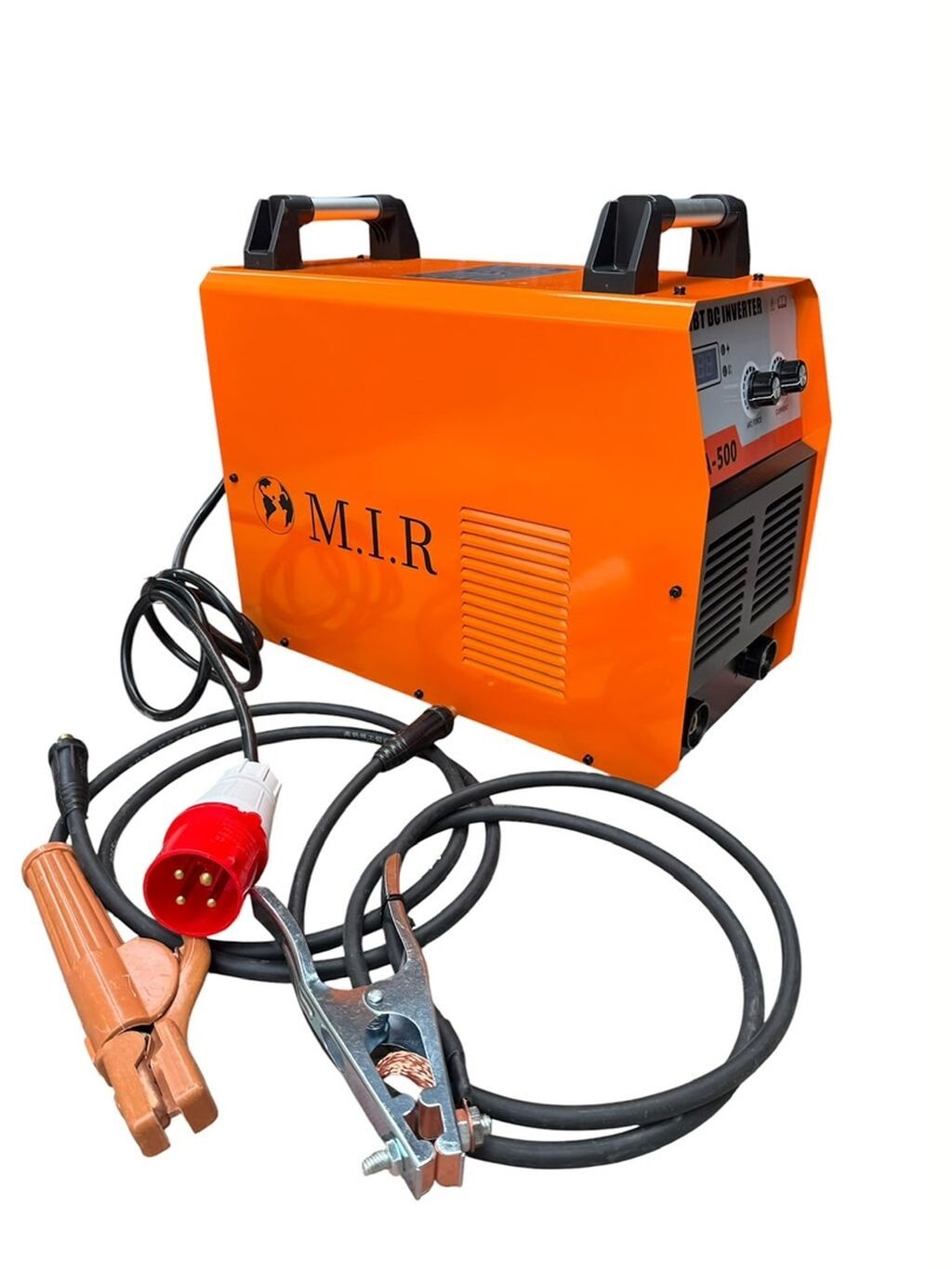 Сварочный инвертор MMA-500 (IGBT DC Inverter) Назначение: - Ручная — фото 3