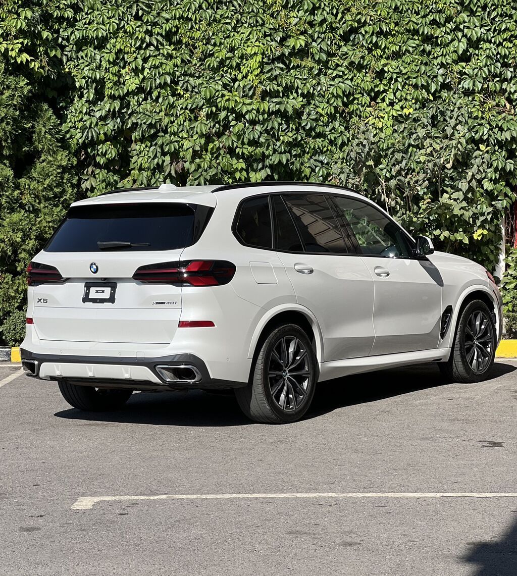 BMW X5 M: 2024 г., 3 л, Автомат, Бензин, Кроссовер: фото 5