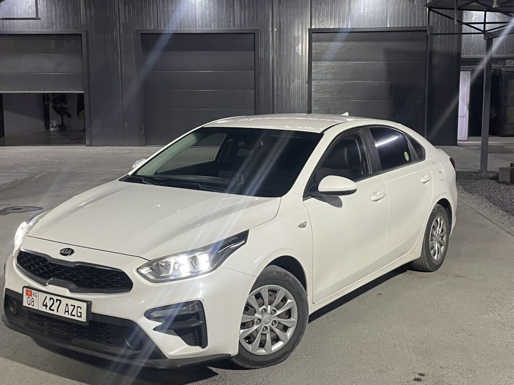 Kia K3: 2021 г., 1.6 л, Автомат, Бензин, Седан: фото 2