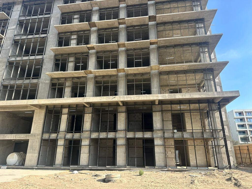 1 otaqlı, Yeni tikili, 41 kv. m