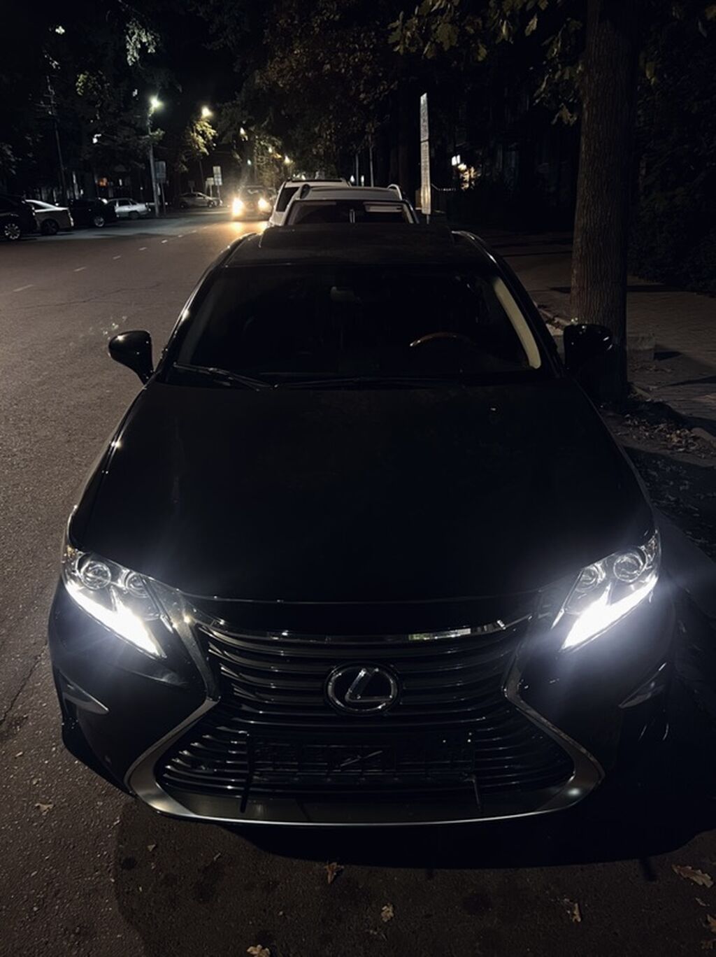 Lexus ES: 2014 г., 2.5 л, Автомат, Гибрид, Седан: фото 2