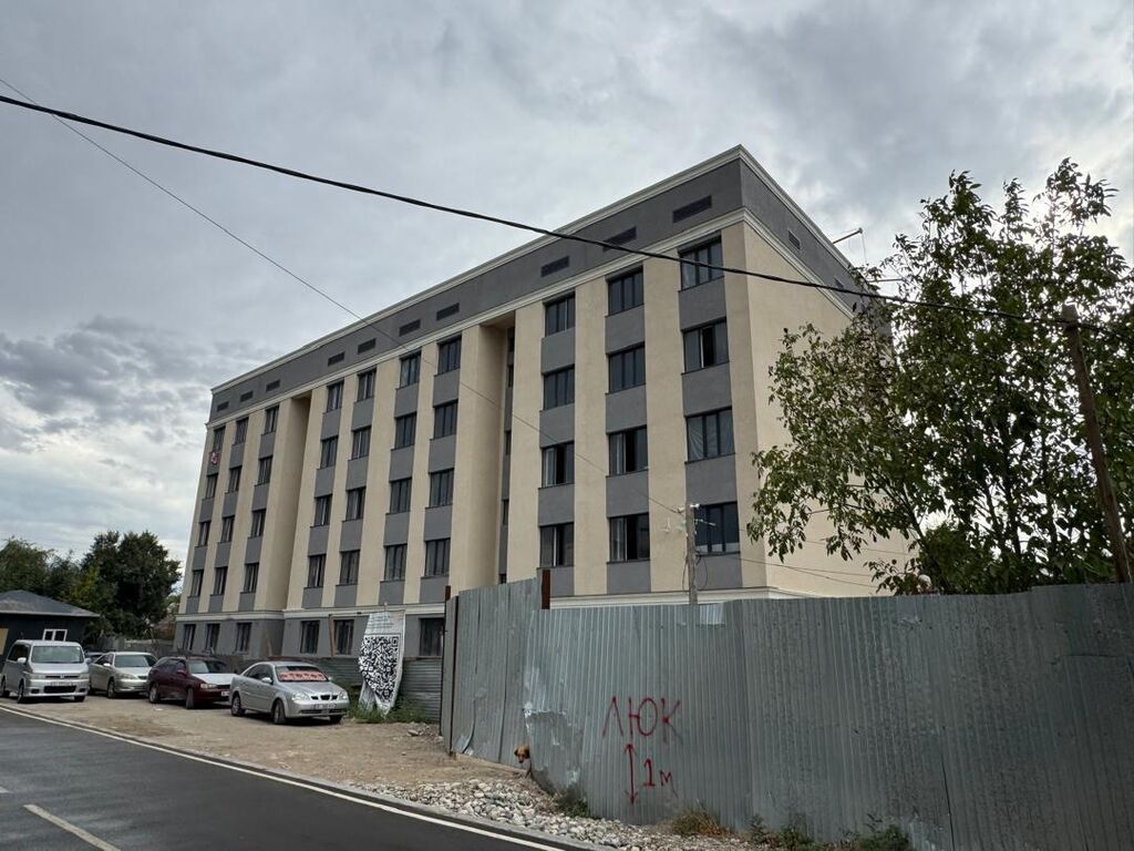 2 комнаты, 60 м², Элитка, 4 этаж, ПСО (под самоотделку): фото 2