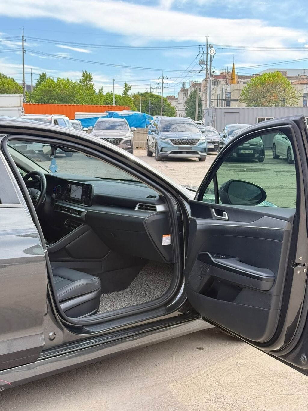 Kia K5: 2020 г., 2 л, Автомат, Гибрид, Седан: фото 4