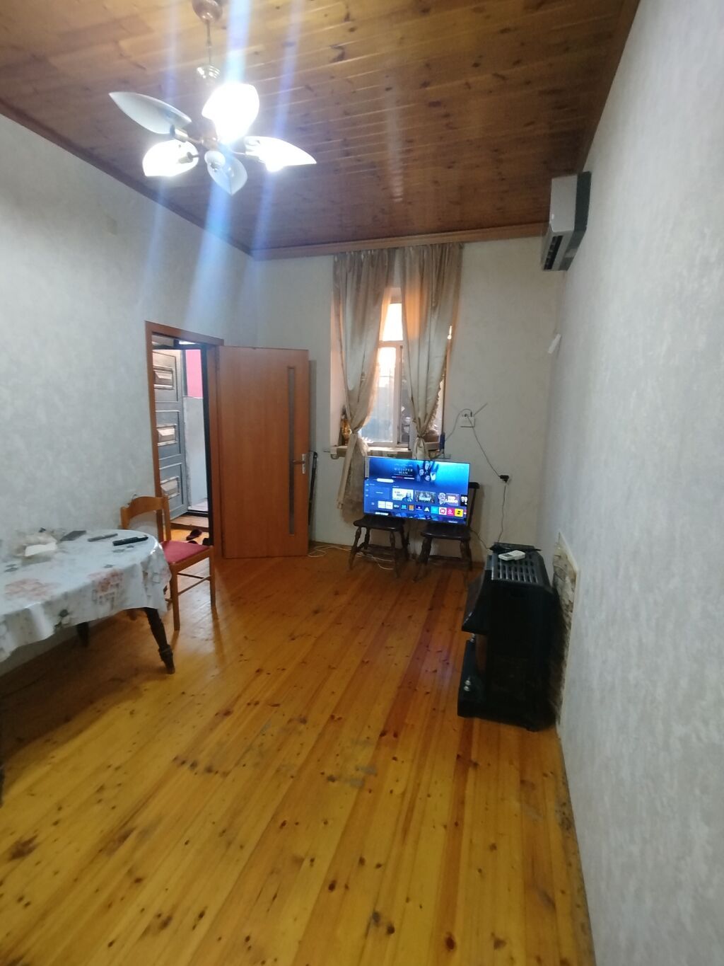 2 otaqlı, 55 kv. m, Kredit yoxdur, Orta təmir