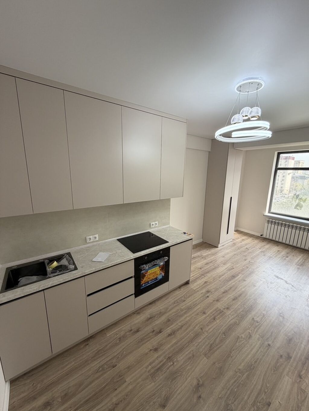 1 комната, 49 м², Филармония Элитка, 6 этаж, Свежий ремонт: фото 2