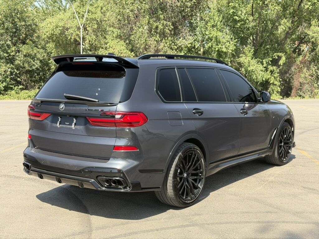 BMW X7: 2019 г., 3 л, Автомат, Бензин, Кроссовер: фото 6