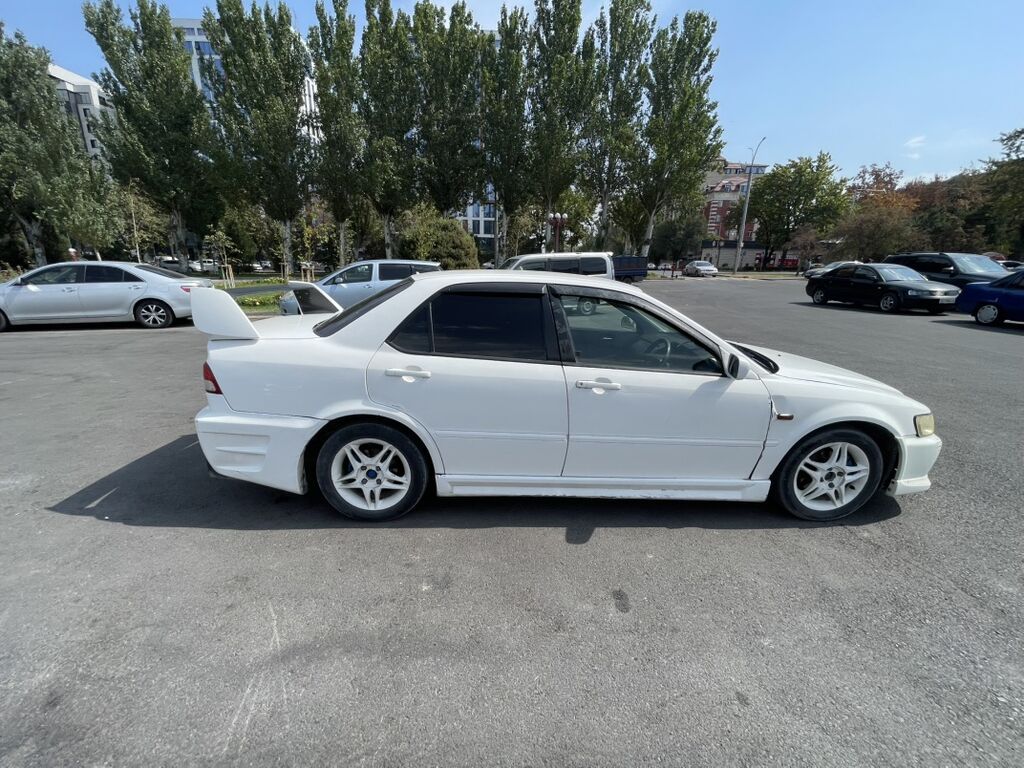 Honda Accord: 1999 г., 2 л, Автомат, Бензин, Седан: фото 4