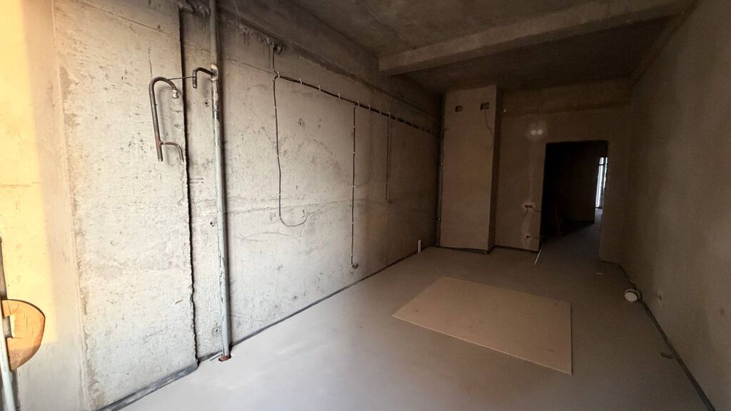 2 комнаты, 100 м², Южная Магистраль Элитка, 14 этаж, ПСО (под самоотделку): фото 8