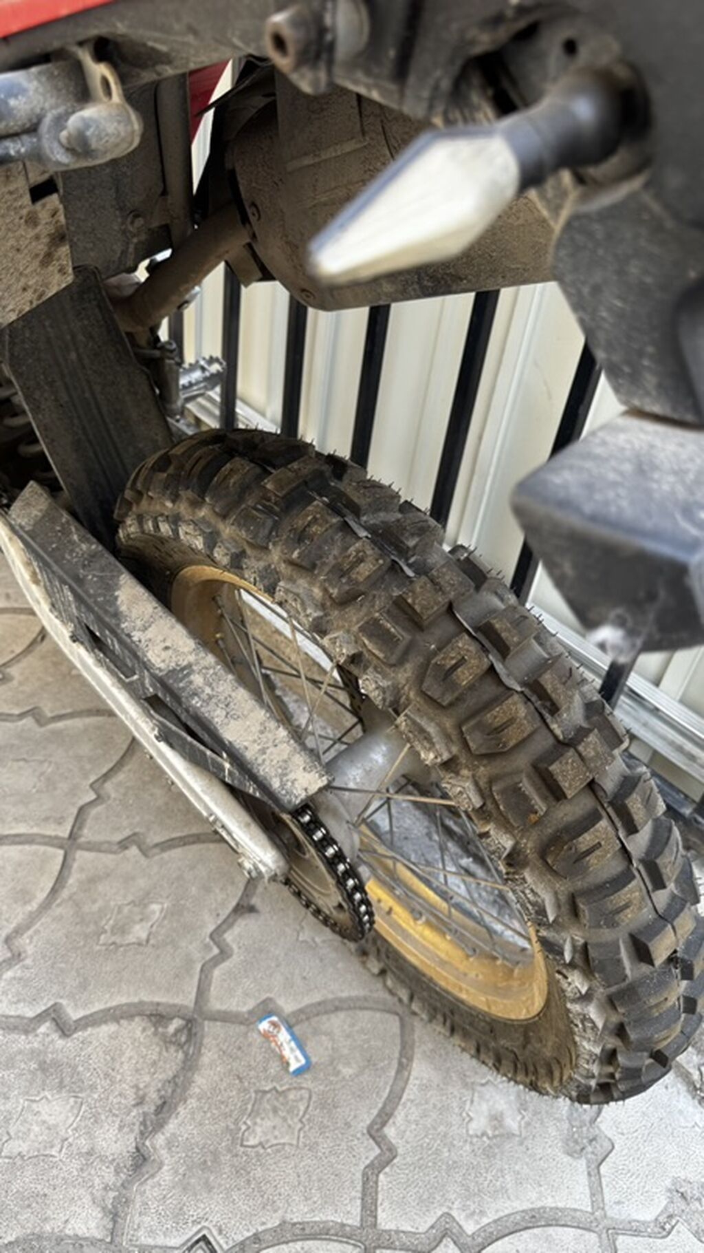 Honda CRF250L, эндуро/дуал-спорт. Характеристики и особенности: -: фото 6