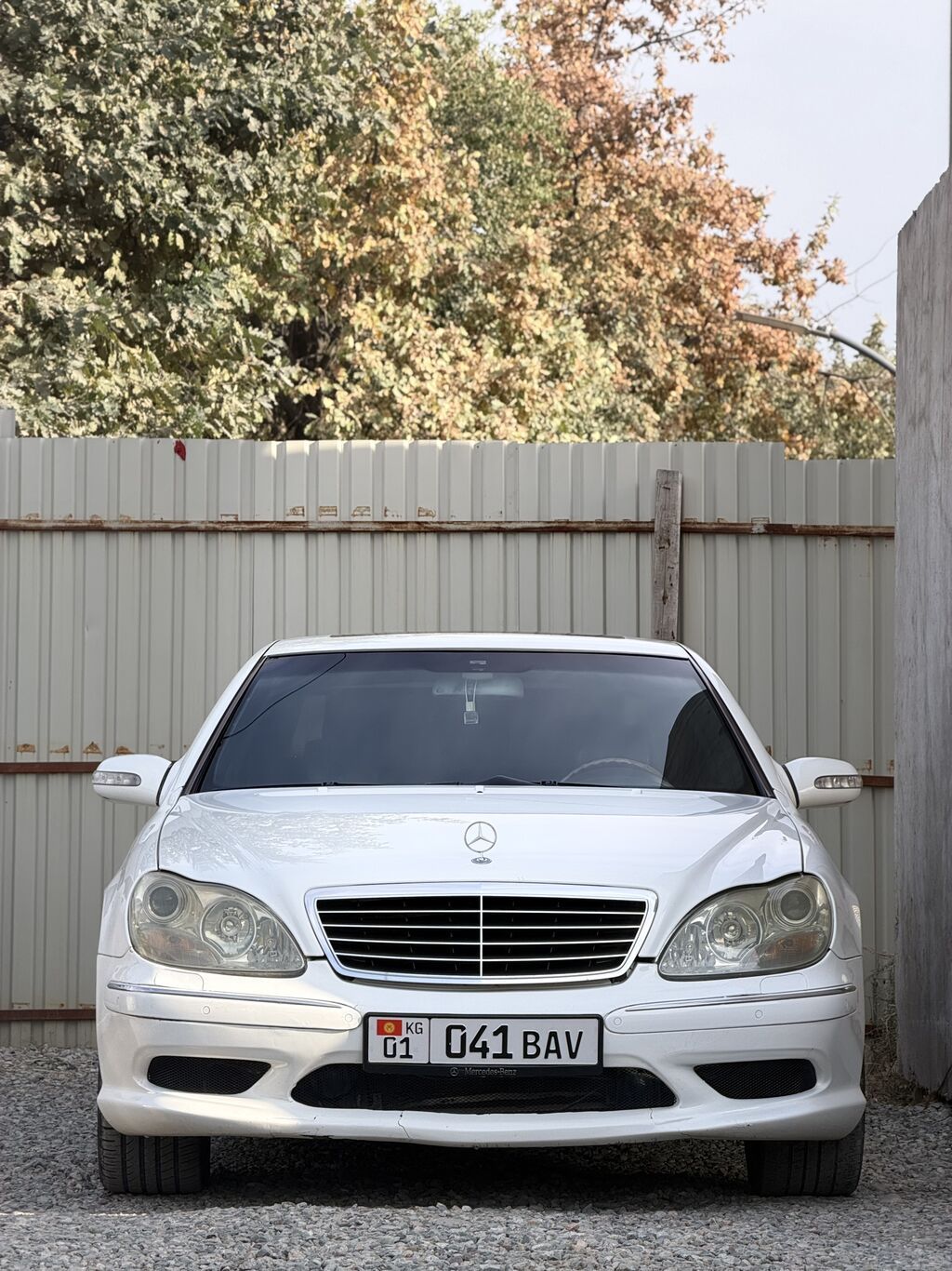 Mercedes-Benz S-Class: 2004 г.: фото 7