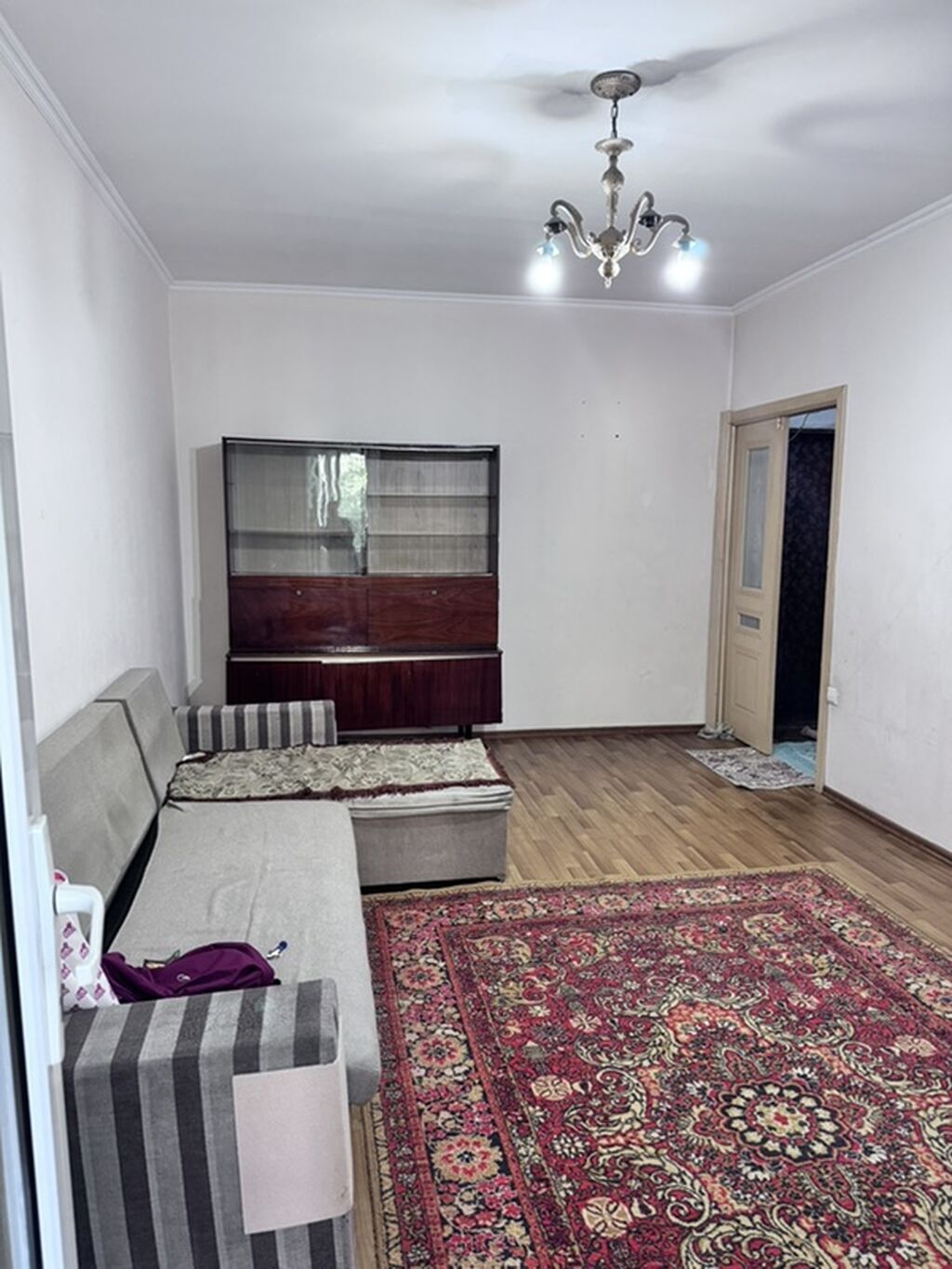 Продаем квартиру 105 серии, 2х- комнатная с застеклённой лоджией: фото 2