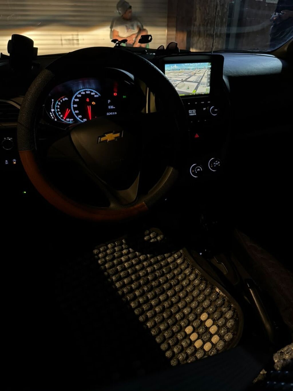 Chevrolet Spark: 2018 г., 1 л, Автомат, Газ, Хэтчбэк: фото 6