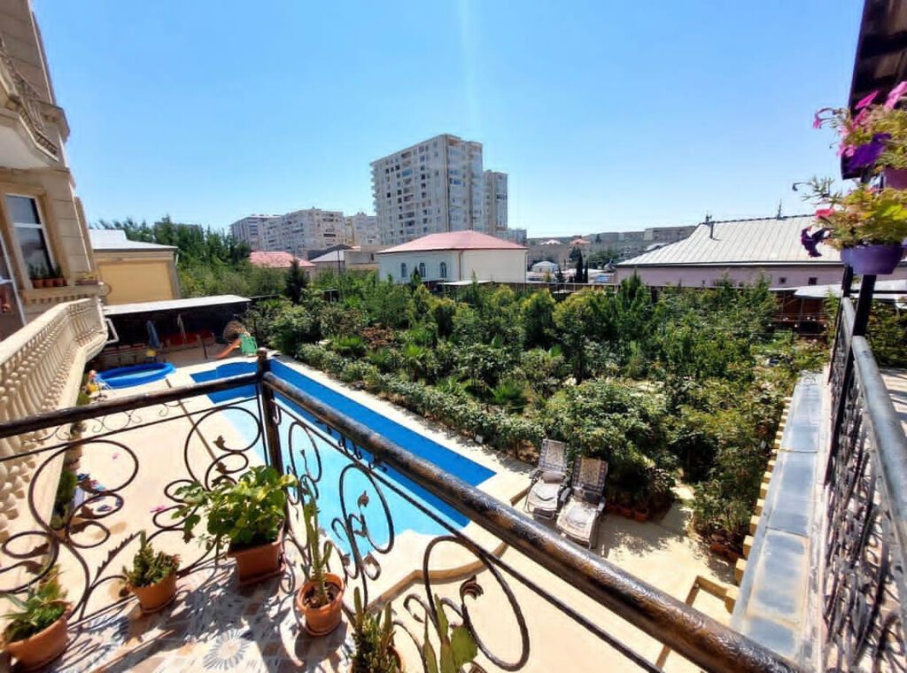 15-room house for rent in Badamdar, 600 m², 24 998 AZN/mo, photo 2 / 12