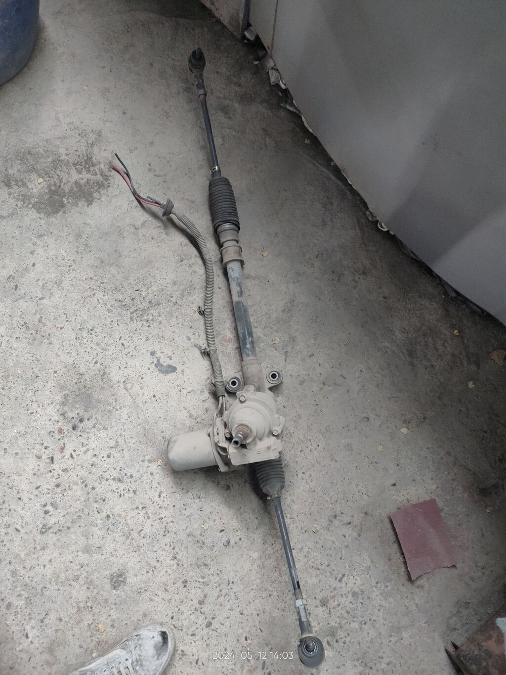 Рулевая рейка Митсубиси кольт 2005: 5000 KGS Рулевые рейки | Бишкек ...